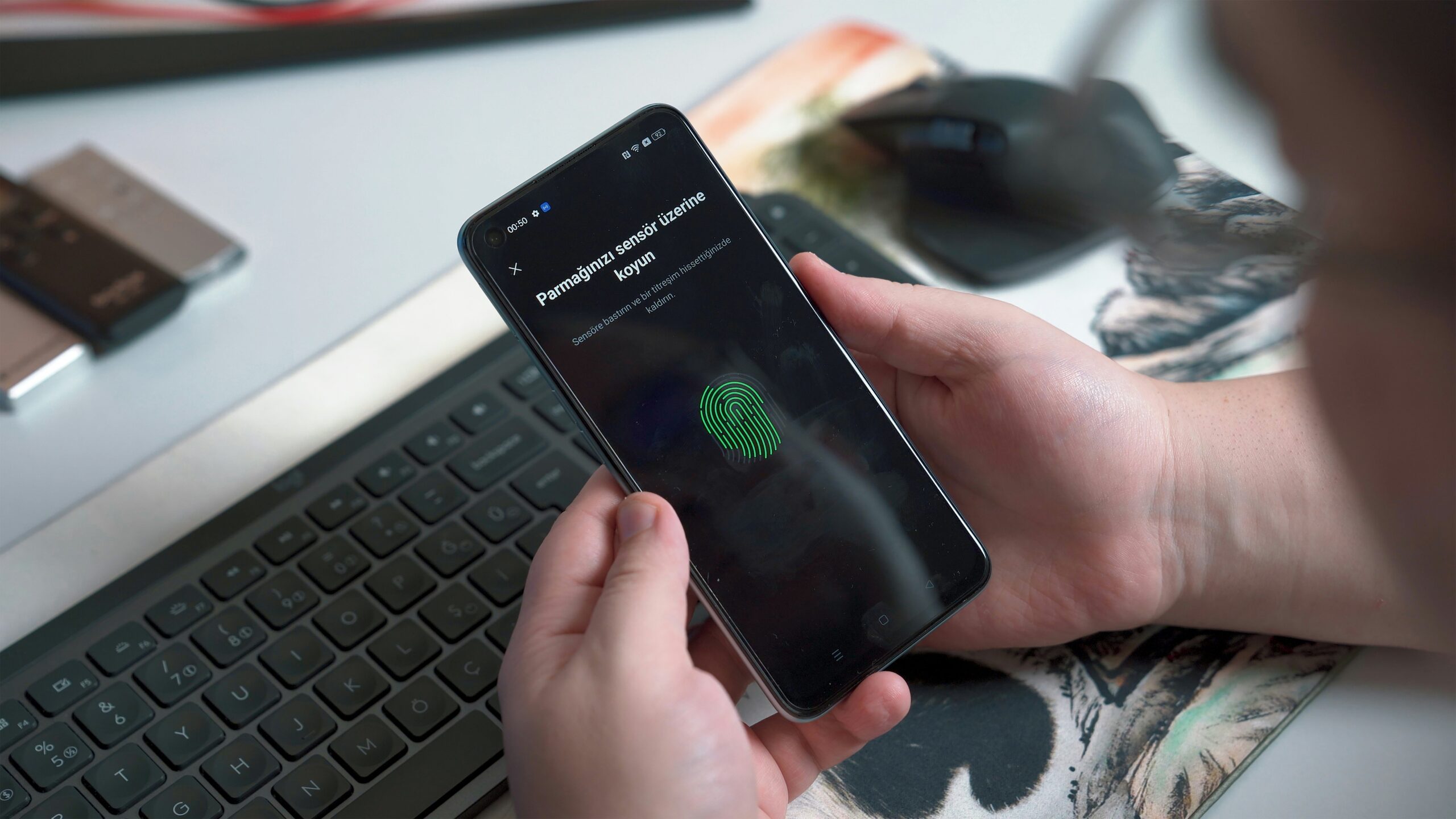 The Future of Biometric Authentication: Beyond Passwords